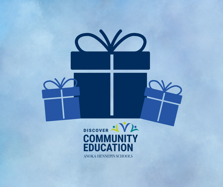  Black Friday present